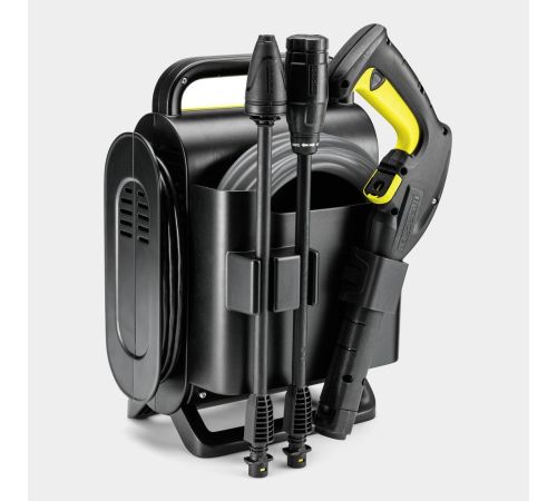 Мойка высокого давления Karcher K Silent Anniversary Edition 1.600-956.0
