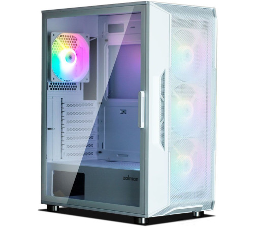 Корпус Zalman i3 Neo белый