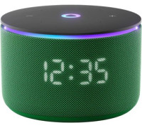 Умная колонка Яндекс Станция Мини 3 Про зеленый