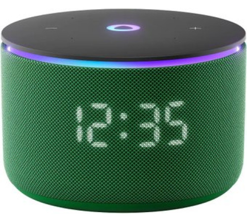 Умная колонка Яндекс Станция Мини 3 Про зеленый