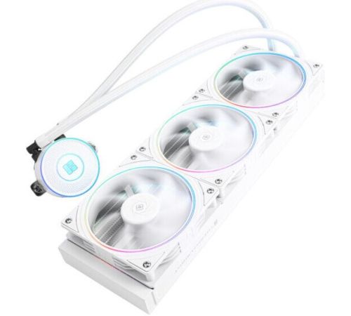 Система жидкостного охлаждения для процессора Thermalright Aqua Elite 360 ARGB V5 белый