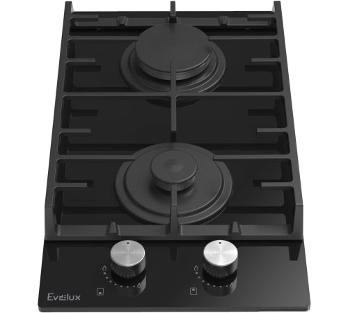 Варочная панель Evelux HEG 300 BG