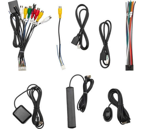 USB-магнитола Aspect AV-N106