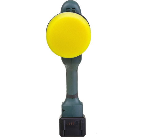 Полировальная машина KLPRO KLPS18B-80 с 2-мя АКБ, сумка