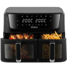 Аэрогриль аэрофритюрница Kitfort KT-8119