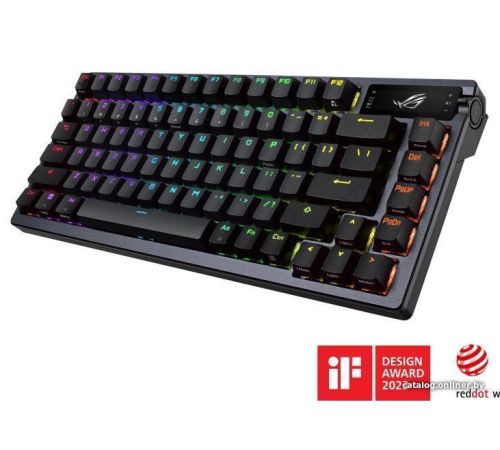 Клавиатура ASUS ROG Azoth ASUS ROG NX Snow