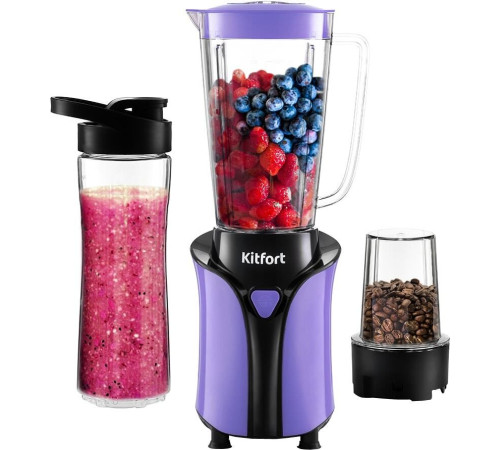 Стационарный блендер Kitfort KT-3034-1