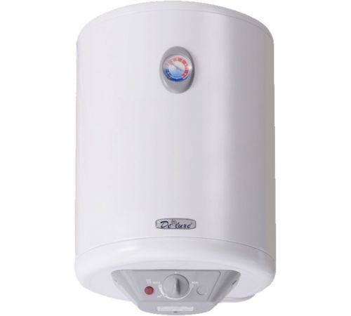 Накопительный электрический водонагреватель De luxe 3W30V1
