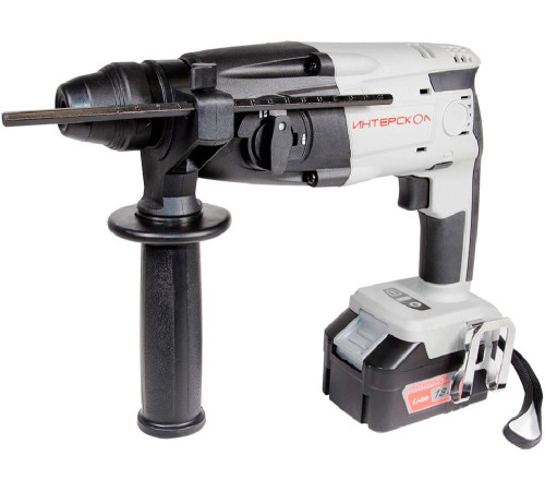 Перфоратор Интерскол ПА-18/18Л2 329.0.0.74 без АКБ, кейс