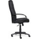 Кресло TetChair СН-833 кожзам, черный