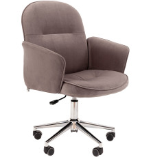 Офисное кресло CHAIRMAN 130 Home темно-серый