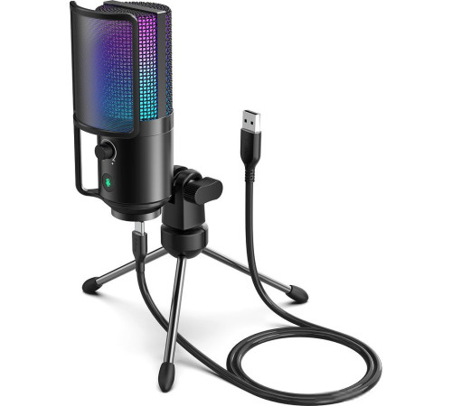 Проводной микрофон FIFINE K669 PRO3