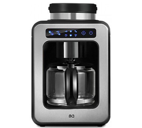 Капельная кофеварка BQ CM7000 стальной/черный