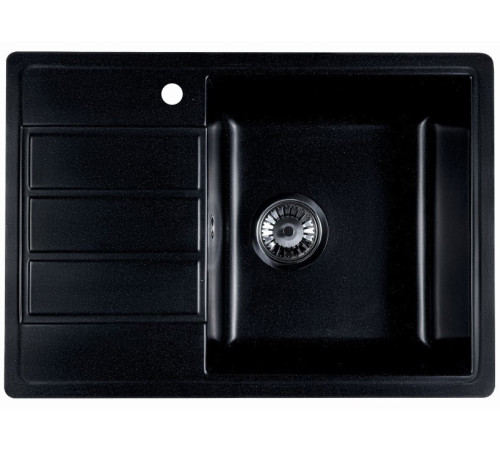 Кухонная мойка Marblan Recta R оникс
