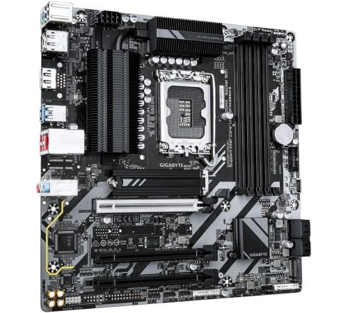 Материнская плата Gigabyte B860M DS3H rev. 2.0