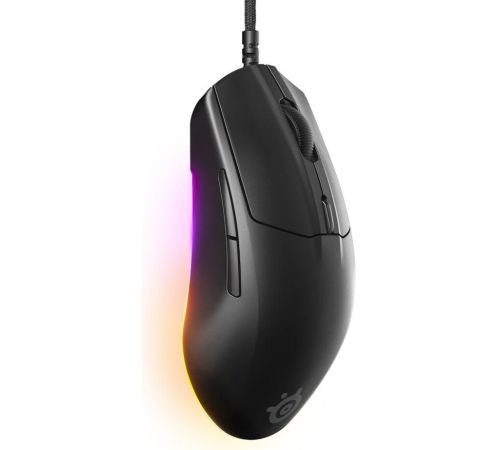 Игровая мышь SteelSeries Rival 3 Gen 2 черный