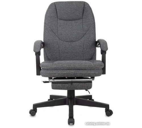 Офисное кресло Бюрократ CH-868MSG-F серый 3C1
