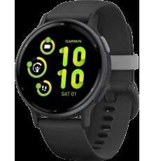 Умные часы Garmin Vivoactive 5 черный