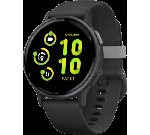 Умные часы Garmin Vivoactive 5 черный