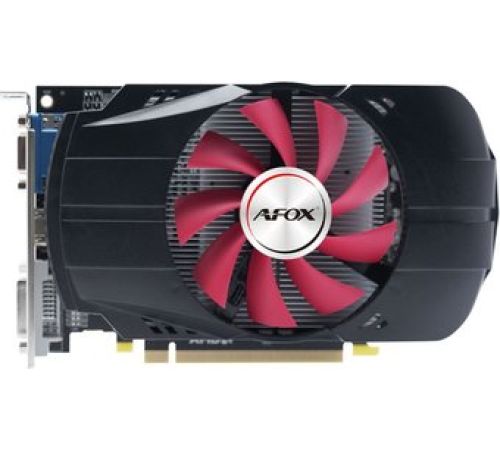 Видеокарта AFOX Radeon R7 350 2GB GDDR5 AFR7350-2048D5H4-V5