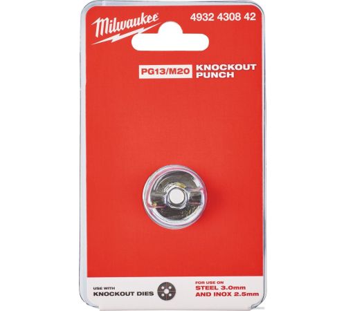 Пробойник Milwaukee 4932430842
