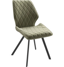 Стул Мамадома Rafael-R 360 d12 Olive Lux/черный