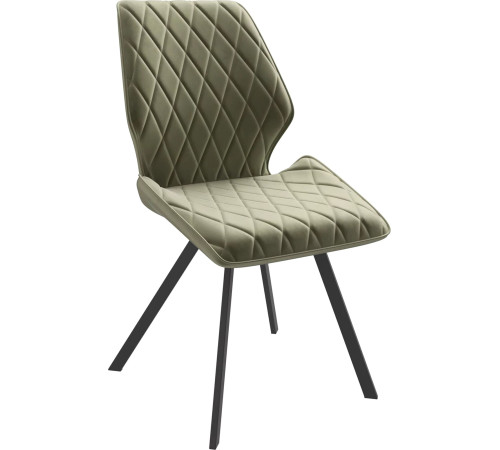 Стул Мамадома Rafael-R 360 d12 Olive Lux/черный