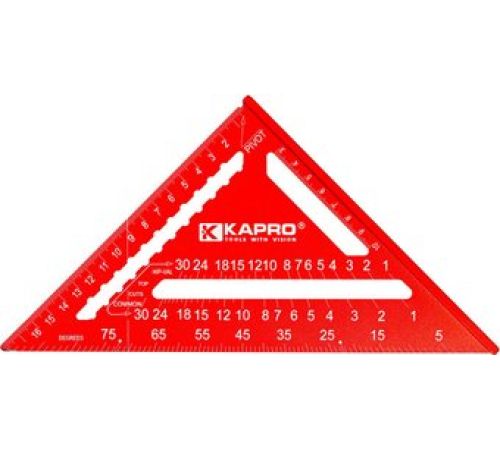 Угольник Kapro Свенсона 446-18 18см