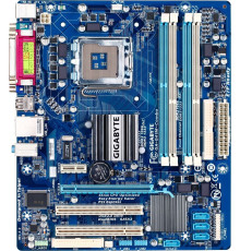 Материнская плата Gigabyte GA-G41M-Combo-GQ rev. 3.0