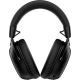 Наушники HyperX Cloud III S Wireless черный