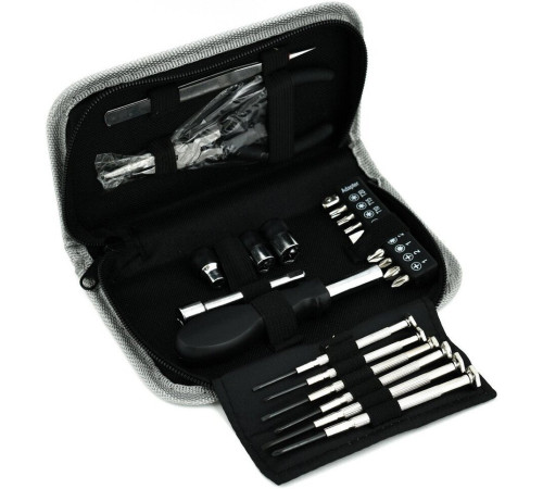 Набор домашнего мастера Мультидом VL84-306 24 предмета