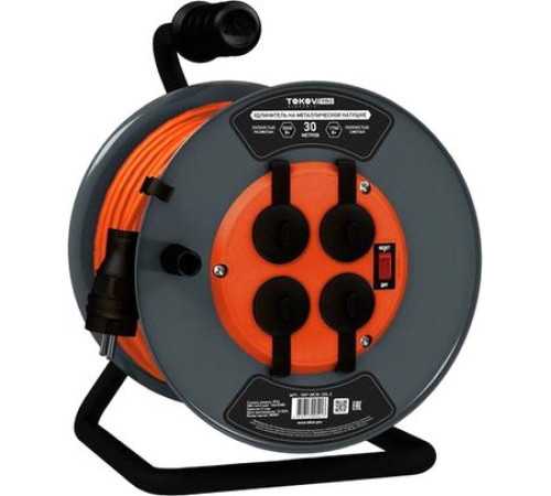 Удлинитель на катушке Tokov Electric TKP-SK30-325-Z
