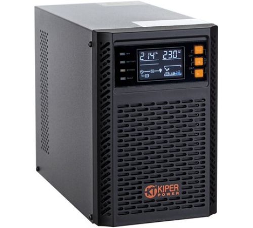 Источник бесперебойного питания Kiper Power Online ONE 1K Gen1 1000VA/1000W
