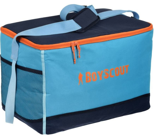 Термосумка BoyScout 61912 30л голубой