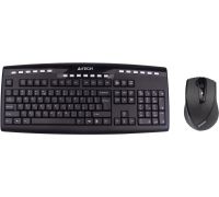 Мышь + клавиатура  A4Tech 9200F