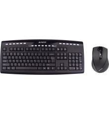 Мышь + клавиатура  A4Tech 9200F