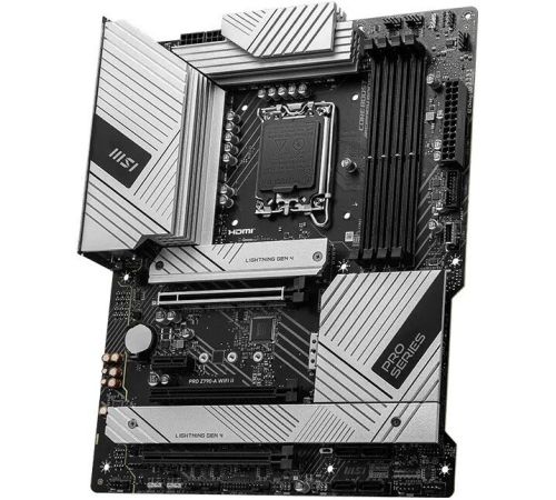 Материнская плата MSI Pro Z790-A WiFi II