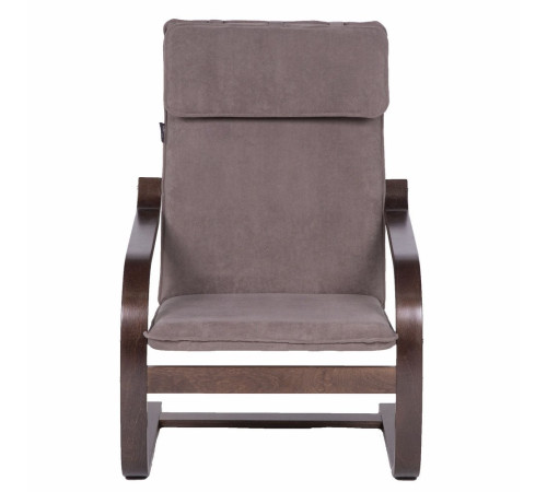 Кресло-качалка Мебелик Малави твист 05/орех