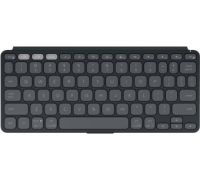Клавиатура Logitech Keys-To-Go 2 920-012999 черный/графитовый, нет кириллицы