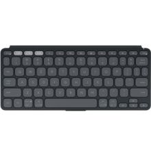 Клавиатура Logitech Keys-To-Go 2 920-012999 черный/графитовый, нет кириллицы