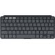 Клавиатура Logitech Keys-To-Go 2 920-012999 черный/графитовый, нет кириллицы