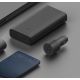 Автомобильное зарядное Xiaomi 67W Car Charger CC07ZM международная версия
