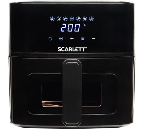 Аэрогриль аэрофритюрница Scarlett SC-AF15S01D