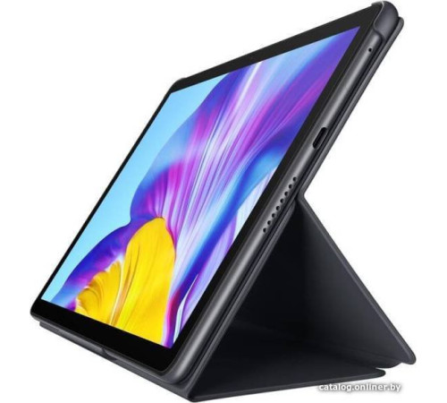 Чехол для планшета HONOR Pad X8 flip cover серый