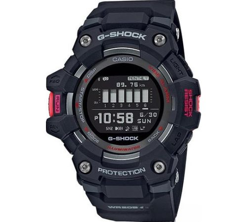 Умные часы Casio G-Shock GBD-100-1E