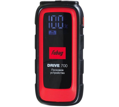 Портативное пусковое устройство Fubag Drive 700 46674