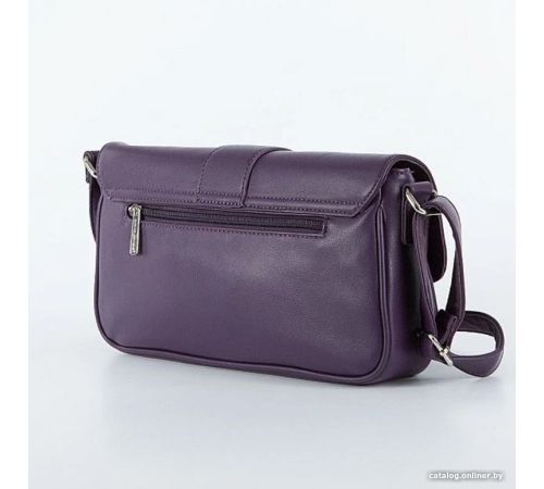 Женская сумка David Jones 823-7004-1-PRP фиолетовый