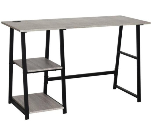 Стол Brabix Loft CD-006 дуб антик