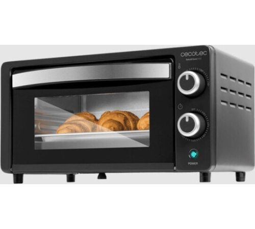 Мини-печь Cecotec Bake&Toast 1090 Black