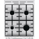 Кухонная плита Gorenje GG5A12WH